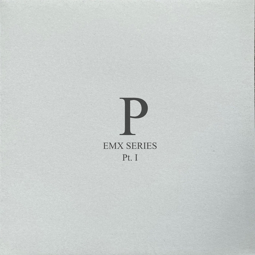 Phara - EMX Series Pt.I [PH004]